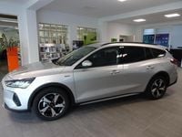 Gebraucht Ford Focus Active X 155 PS (114 kW) 2023 Silber Kombi
