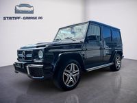 Gebraucht Mercedes G63 AMG AMG 544 PS (400 kW) 2014 SUV