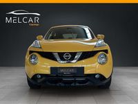 Gebraucht Nissan Juke Acenta 110 PS (80 kW) 2016 SUV