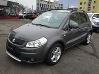 Gebraucht Suzuki SX4 GL 112 PS (82 kW) 2010 SUV