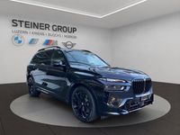 Neu BMW X7 M Sport 340 PS (250 kW) 2026 Schwarz SUV