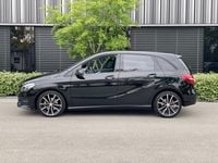 Gebraucht Mercedes B200 Style 156 PS (114 kW) 2016 Schwarz Van / Kleinbus