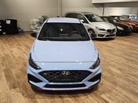 gebraucht Hyundai i30 2.0 T-GDi N DCT N Pack N-Lux Schalensitze