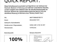 Gebraucht BMW iX2 Comfort Edition 225 kW (306 PS) 2024 Schwarz SUV