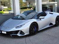 Gebraucht Lamborghini Huracán 640 PS (470 kW) 2021