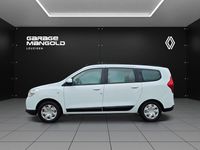 gebraucht Dacia Lodgy 1.2 Turbo Lauréate 7PL