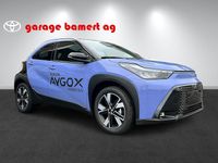 Gebraucht Toyota Aygo X Trend 116 PS (85 kW) 2025 Blau SUV