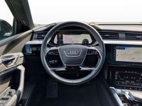 gebraucht Audi e-tron Sportback 50 S line Attraction
