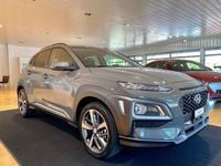 Gebraucht Hyundai Kona 120 PS (88 kW) 2021 Grau SUV