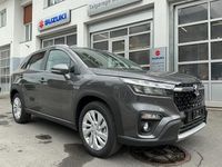 Neu Suzuki SX4 S-Cross 129 PS (94 kW) 2025 Anthrazit SUV