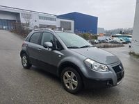 Gebraucht Fiat Sedici Dynamic 120 PS (88 kW) 2007 SUV