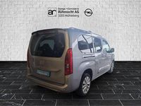 Gebraucht Opel Combo Life Ultimate 131 PS (96 kW) 2024 Grau Kombi