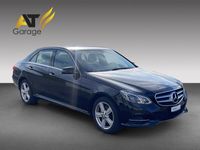 gebraucht Mercedes E250 BlueTEC 4Matic 7G-Tronic