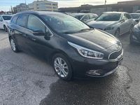 Gebraucht Kia Ceed Sportswagon 128 PS (94 kW) 2015 Kombi