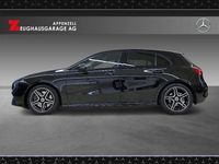 Neu Mercedes A250 224 PS (164 kW) 2025 Schwarz Limousine