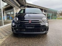 gebraucht Fiat 500 0.9 T TwinAir Rockstar