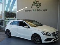 Gebraucht Mercedes A200 AMG line 136 PS (100 kW) 2016 Limousine