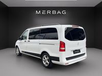 gebraucht Mercedes Vito 116 CDI Lang Select Tourer 4Matic 9G-Tronic