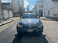 Gebraucht BMW 320 Gran Turismo Sport Line 184 PS (135 kW) 2015