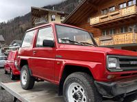 Gebraucht Daihatsu Rocky 73 PS (53 kW) 1991 SUV
