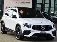 Gebraucht Mercedes GLB35 AMG 306 PS (225 kW) 2021 SUV