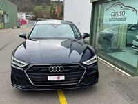 gebraucht Audi A7 Sportback 50 TDI quattro S-Line