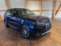 Gebraucht Land Rover Range Rover Sport SE 249 PS (183 kW) 2019 SUV