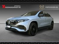 Gebraucht Mercedes EQA350 214 kW (292 PS) 2024 SUV