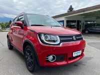 Gebraucht Suzuki Ignis 90 PS (66 kW) 2019 Rot Kleinwagen