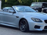 gebraucht BMW M6 Cabriolet Drivelogic