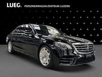 gebraucht Mercedes S560 L 4Matic 9G-Tronic