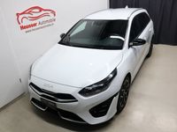 gebraucht Kia Ceed GT Sportswagon 1.5 T-GDi Line DCT - Navi - LED - Kamera