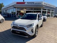 Gebraucht Toyota RAV4 Hybrid Premium 218 PS (160 kW) 2019 SUV