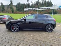 Gebraucht Alfa Romeo Giulietta Veloce 241 PS (177 kW) 2016 Schwarz Limousine