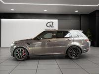 Gebraucht Land Rover Range Rover Sport 340 PS (250 kW) 2015 SUV