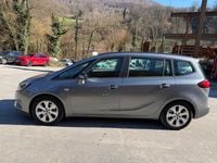 Gebraucht Opel Zafira Enjoy 136 PS (100 kW) 2018 Van / Kleinbus