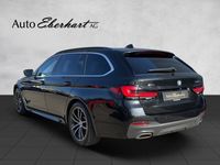 gebraucht BMW 540 48V Touring M Sport