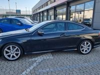Gebraucht Mercedes C180 AMG line 156 PS (114 kW) 2014 Coupé