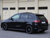 Gebraucht Mercedes B250 AMG line 224 PS (164 kW) 2021 Van / Kleinbus