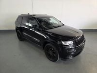 Gebraucht Jeep Grand Cherokee Summit 250 PS (183 kW) 2017 SUV