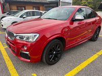 Gebraucht BMW X4 M Sport 360 PS (264 kW) 2016 SUV