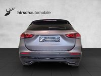 Gebraucht Mercedes GLA250 AMG line 224 PS (164 kW) 2021 Grau SUV