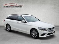 gebraucht Mercedes C200 BlueTEC