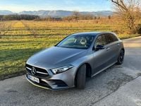 Gebraucht Mercedes A250 AMG line 224 PS (164 kW) 2019