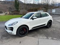 gebraucht Porsche Macan Turbo PDK