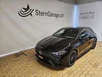 Gebraucht Mercedes A250 AMG line 224 PS (164 kW) 2025 Schwarz Limousine