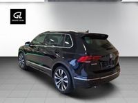 gebraucht VW Tiguan 2.0TSI High 4M