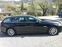 gebraucht BMW 528 i Touring Luxury Line Steptronic