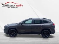 gebraucht Jeep Cherokee Geländewagen Diesel 2.0 CRD 170 Limited AWD