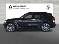 gebraucht BMW X3 M40i